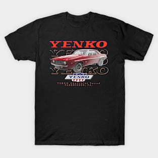 Yenko Camaro T-Shirt